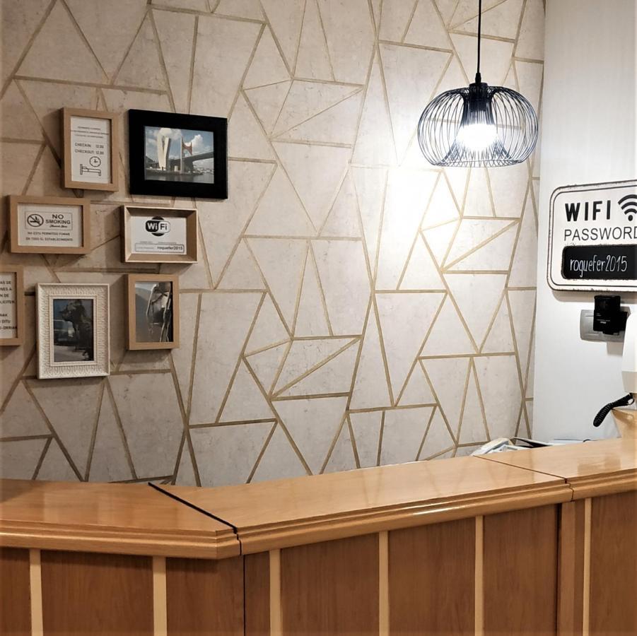 Roquefer Bilbao Central Rooms Экстерьер фото