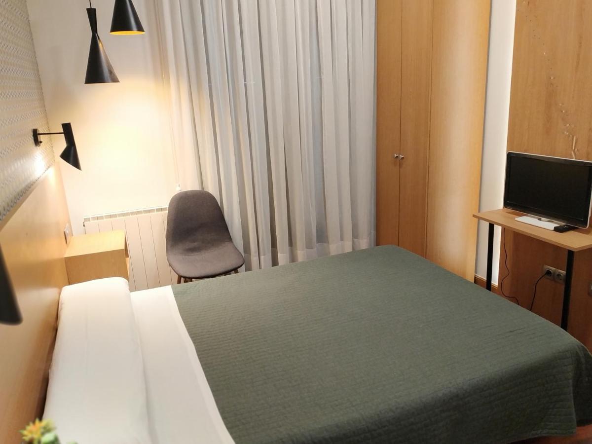 Roquefer Bilbao Central Rooms Экстерьер фото