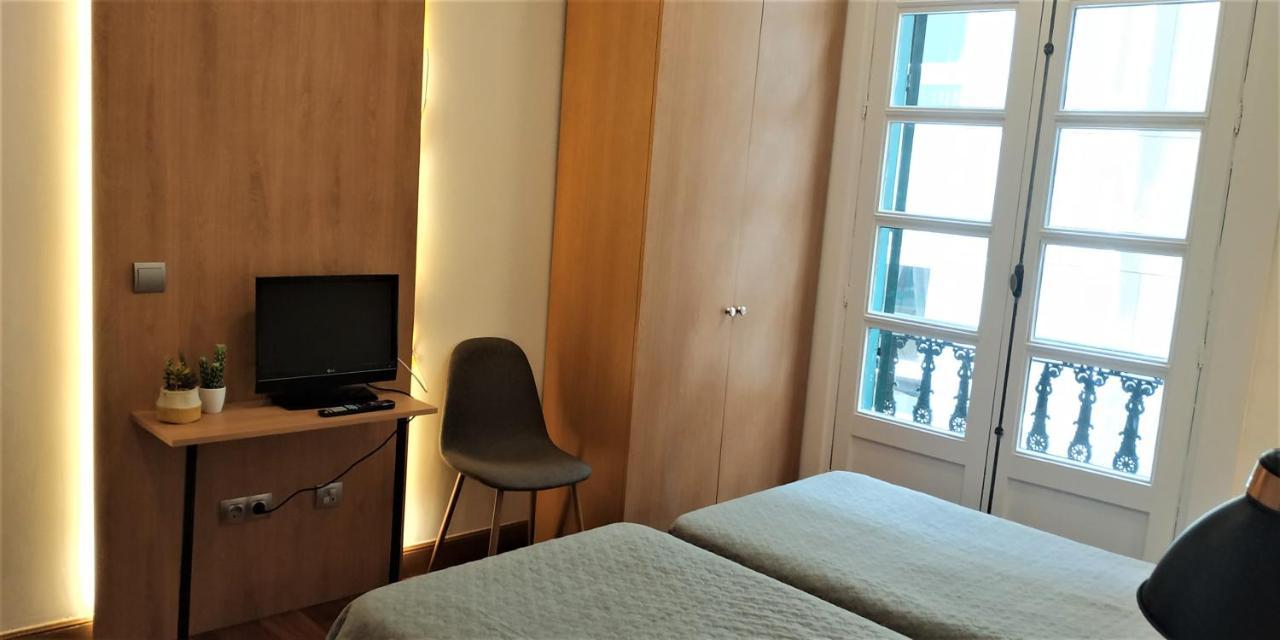 Roquefer Bilbao Central Rooms Экстерьер фото