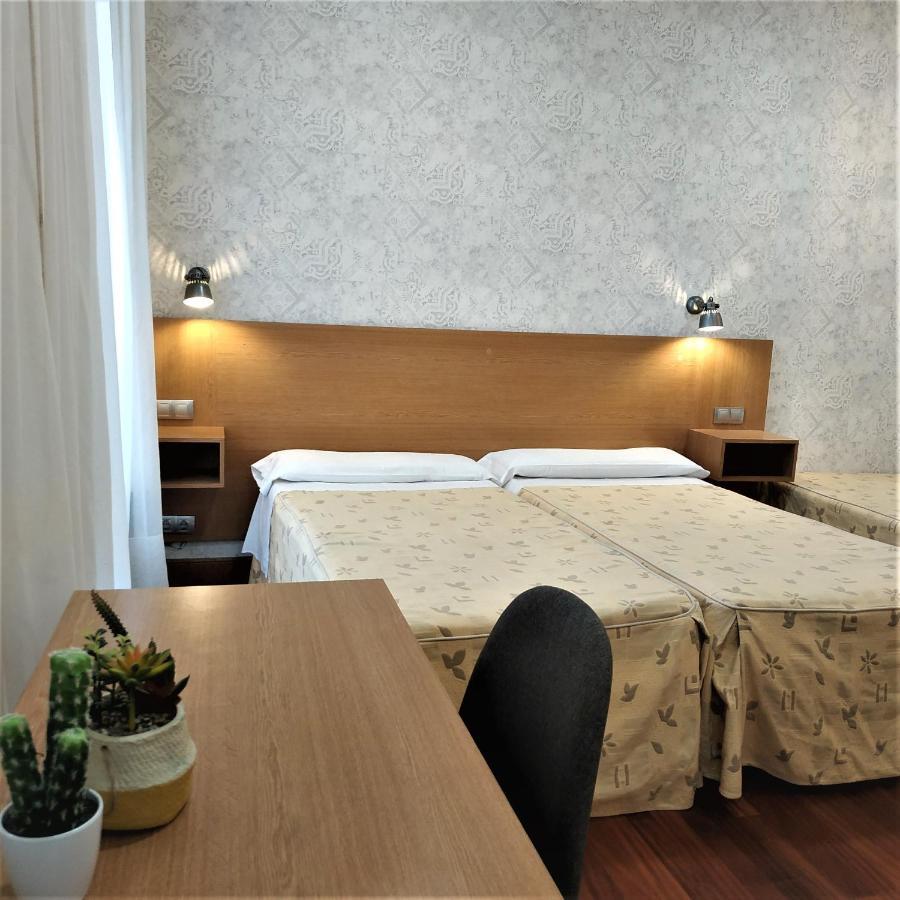 Roquefer Bilbao Central Rooms Экстерьер фото
