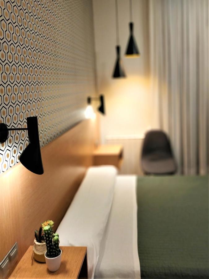 Roquefer Bilbao Central Rooms Экстерьер фото