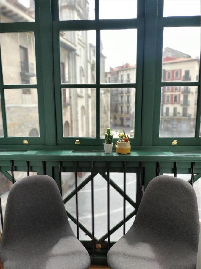 Roquefer Bilbao Central Rooms Экстерьер фото