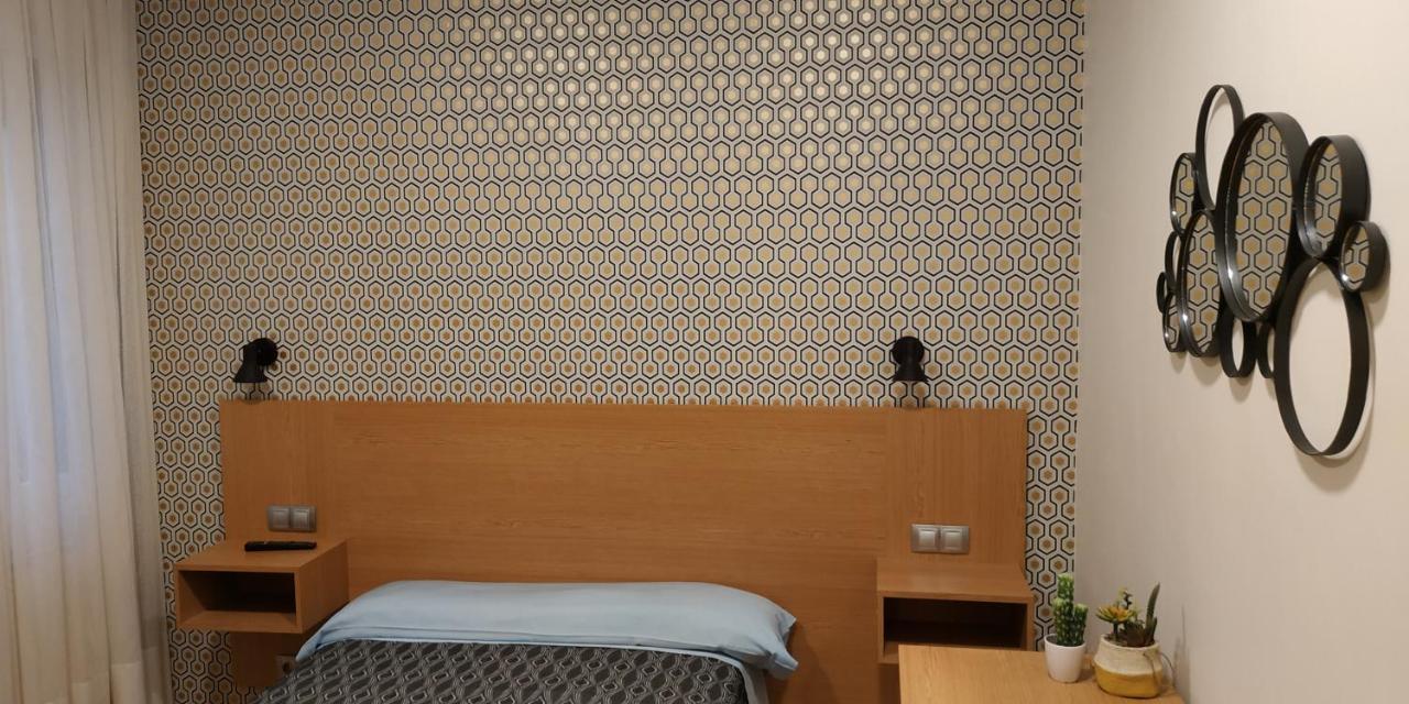 Roquefer Bilbao Central Rooms Экстерьер фото