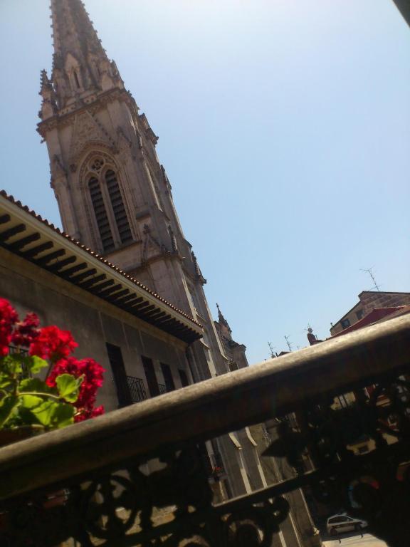 Roquefer Bilbao Central Rooms Экстерьер фото