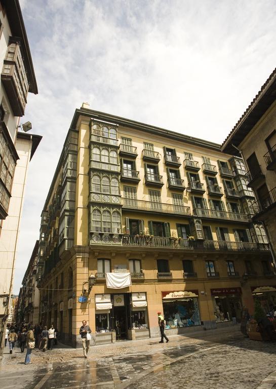 Roquefer Bilbao Central Rooms Экстерьер фото